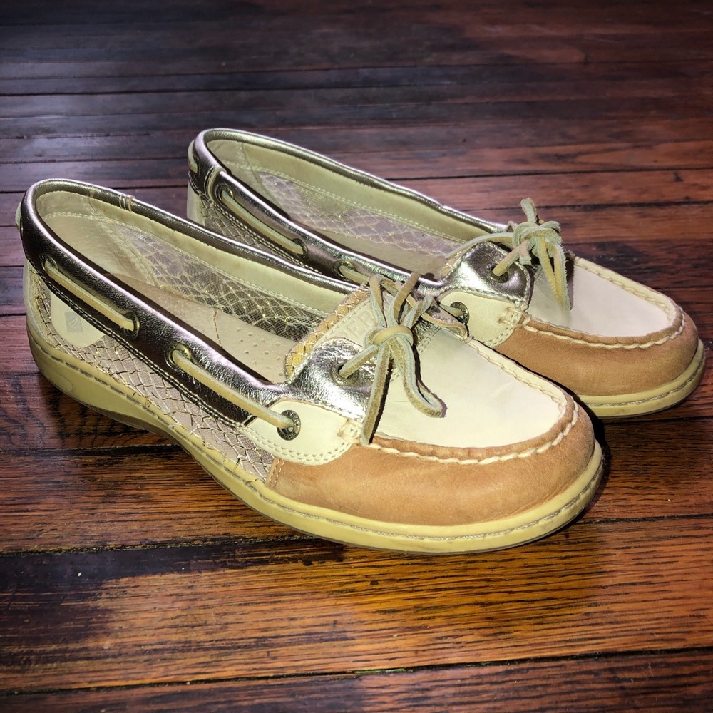Sperry Boat Shoes